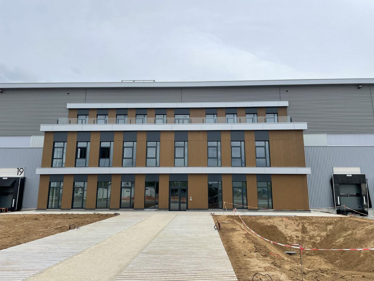 Entrepôt classe a Marolles-sur-Seine 37348m² Location entrepôt classe a Marolles-sur-Seine Seine-et-Marne OLLOG2104981 19